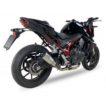 Honda Cb 750 Hornet [IXIL] - Silencieux arrière RC/RB aspect titane carbone - CH6244RC