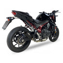 Honda Cb 750 [IXIL] - Silencieux arrière RC/RB noir satiné mat - CH6244RB-1