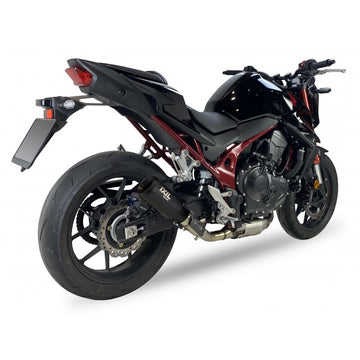 Honda Cb 750 Hornet [IXIL] - Silencieux arrière RC/RB noir satiné mat - CH6244RB
