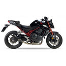 Honda Cb 750 [IXIL] - Silencieux arrière RC/RB noir satiné mat - CH6244RB-2
