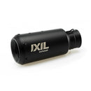 Honda Cb 750 [IXIL] - Silencieux arrière RC/RB noir satiné mat - CH6244RB-3