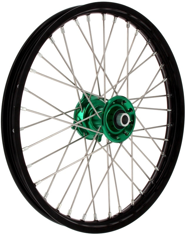 Kawasaki Kx 250 [RFX] - Race MX complete front wheel 21x1.60