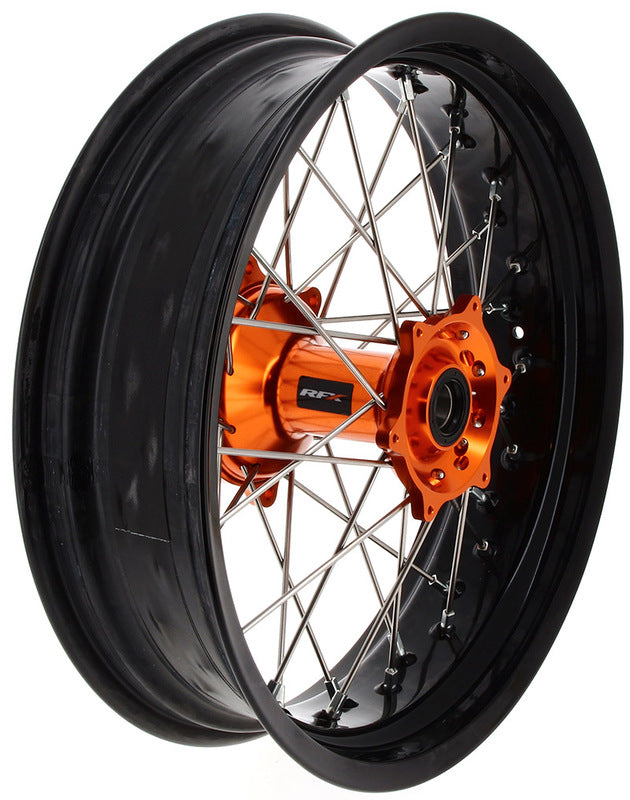 Ktm 520 Exc [RFX] - Roue arrière complète Race SM 17x4.50