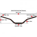 Honda Crf 1100 Africa Twin [RENTHAL] - 848 Street Fatbar-2