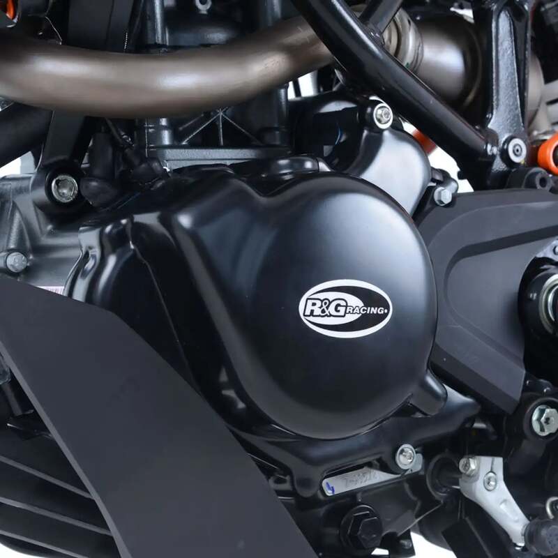Ktm 125 DUKE ABS [2017-2023] - Motorgehäusedeckelschutz-Abdeckungssatz 2tlg.
