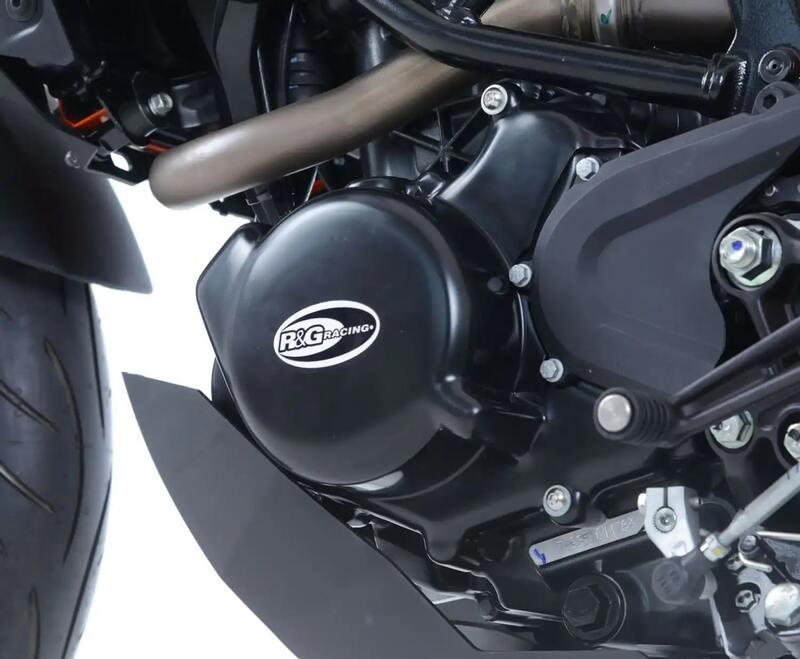 Ktm 125 DUKE ABS [2017-2023] - Motorgehäusedeckelschutz-Abdeckungssatz 2tlg.