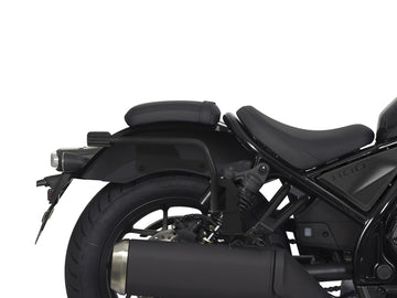 Honda Cmx 1100 Rebel Dct [SHAD] - 3P mounting system (side)