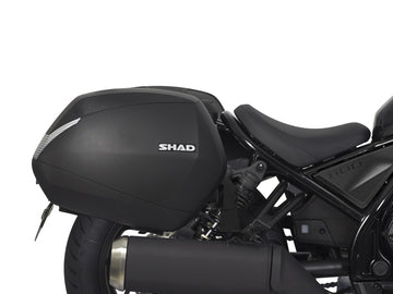 Honda Cmx 1100 Touring Rebel [SHAD] - 3P Befestigungssystem (seitlich) - 0