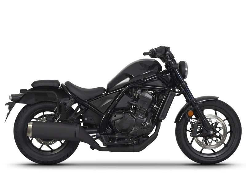 Honda Cmx 1100 Rebel Dct [SHAD] - 3P mounting system (side)