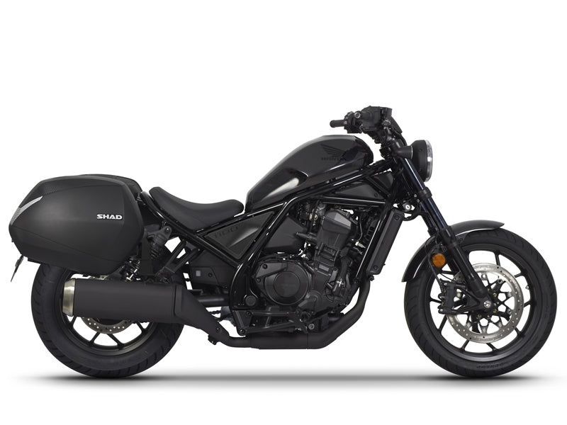 Honda Cmx 1100 Rebel Dct [SHAD] - 3P mounting system (side)