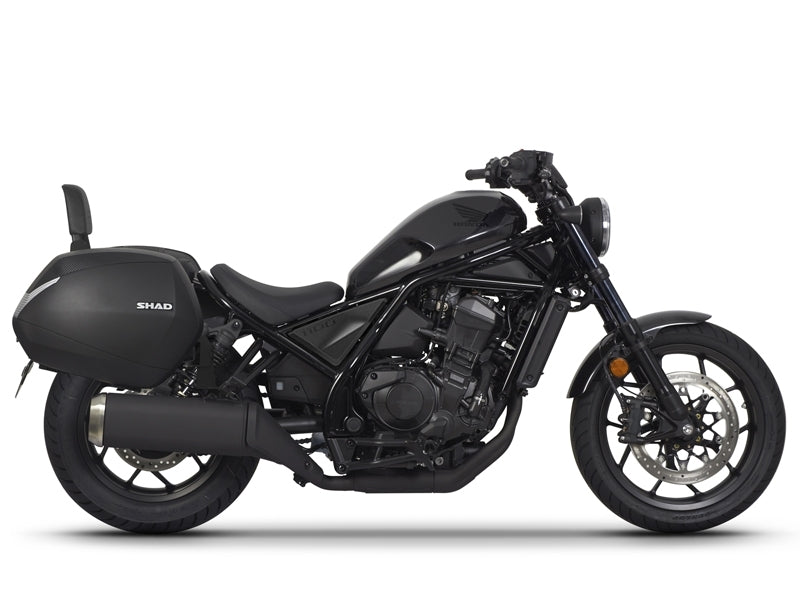 Honda Cmx 1100 Rebel Dct [SHAD] - 3P mounting system (side)