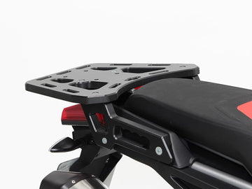 Aprilia Tuareg Rally 660 [AXP] - Rear luggage rack black - 0