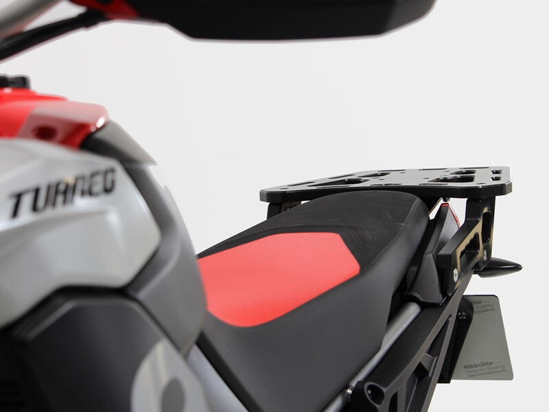 Aprilia Tuareg 660 [AXP] - Rear luggage rack black