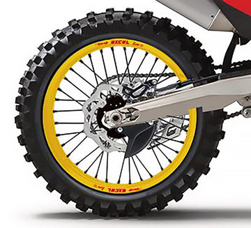 Yamaha Ténéré 700 [HAAN WHEELS] - Roue arrière complète 18x4.25x36T
