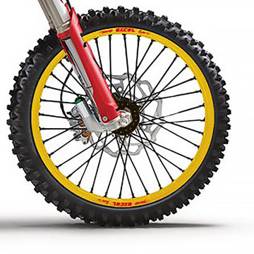 Yamaha Ténéré 700 World Rai [HAAN WHEELS] - Front wheel complete 21x2.15x36T
