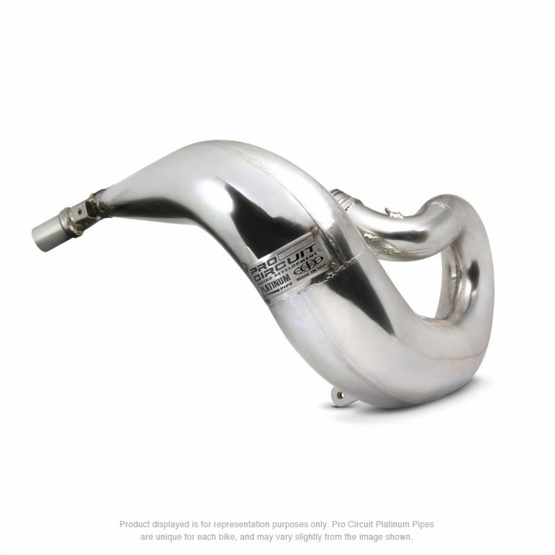 Ktm Sx 250 [PRO CIRCUIT] - Exhaust system Platinium Nickel