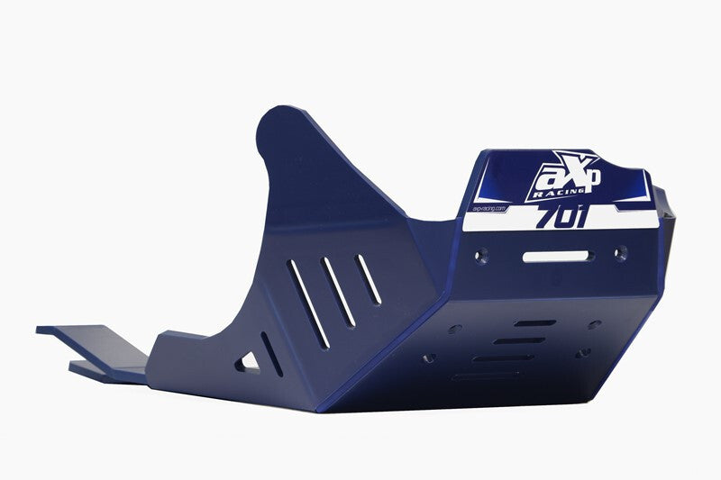 Husqvarna Supermoto [AXP] - Protection anti-encastrement Adventure - PE-HD 8mm