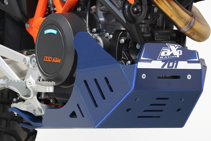 Husqvarna Supermoto [AXP] - Protection anti-encastrement Adventure - PE-HD 8mm