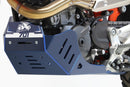 Husqvarna Supermoto [AXP] - Protection anti-encastrement Adventure - PE-HD 8mm