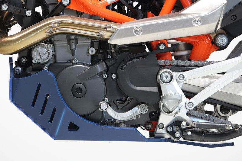 Husqvarna Supermoto [AXP] - Protection anti-encastrement Adventure - PE-HD 8mm