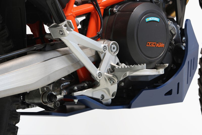 Husqvarna Supermoto [AXP] - Protection anti-encastrement Adventure - PE-HD 8mm