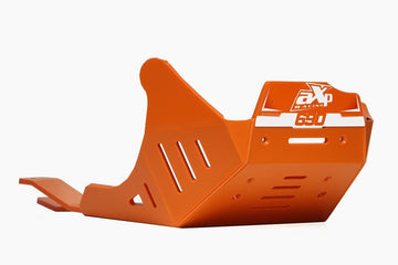 Ktm 690 Smc R [AXP] - Adventure underrun protection - PE-HD 8mm