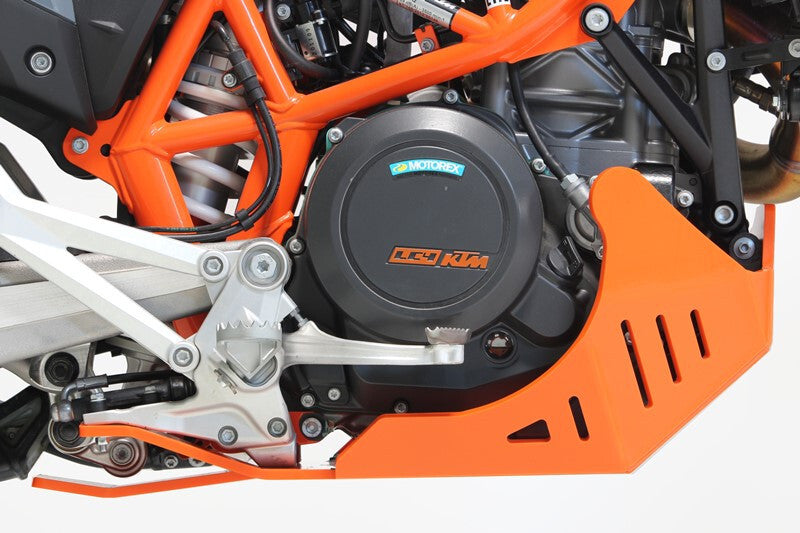 Ktm Smc 690 [AXP] - Adventure Unterfahrschutz - PE-HD 8mm