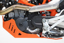 Ktm 690 Smc R [AXP] - Protection anti-encastrement Adventure - PE-HD 8mm