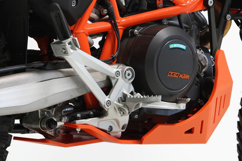 Ktm 690 Smc R [AXP] - Protection anti-encastrement Adventure - PE-HD 8mm