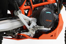 Ktm 690 Smc R [AXP] - Protection anti-encastrement Adventure - PE-HD 8mm
