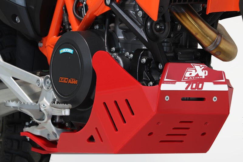 Gasgas Sm 700 [AXP] - Adventure underrun protection - PE-HD 8mm