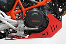 Gasgas Sm 700 [AXP] - Adventure underrun protection - PE-HD 8mm-3