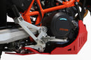 Gasgas Sm 700 [AXP] - Adventure underrun protection - PE-HD 8mm-5