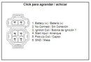 Honda Nx 650 [TECNIUM] - ECU 1640-OE-1
