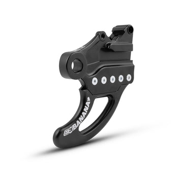 Beta RR 125 [S3] - Protection disque de frein arrière banane