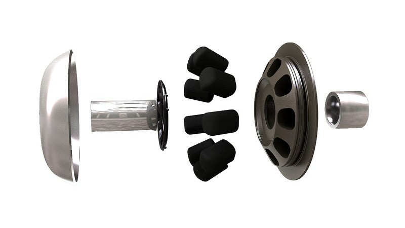 Honda Sh 150 [YASUNI] - Variateur Axial 4T Honda SH 150 - Euro 3