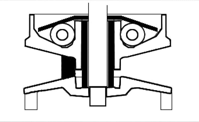 Honda Sh 150 [YASUNI] - Variateur Axial 4T Honda SH 150 - Euro 3