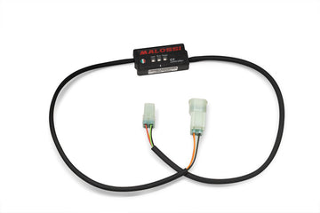 Fantic Caballero Scrambler 250 [MALOSSI] - O2 Controller - Lambda Sensor Emulator