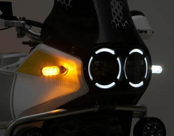 Ducati Desertx DX900 [Denali] - blinker cable adapter - 0