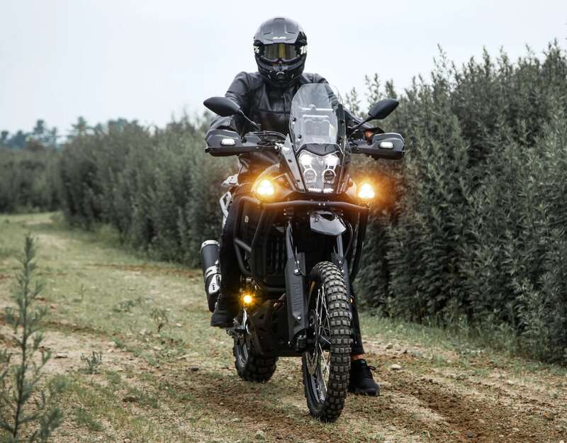 Yamaha Tenere 700 Explore Edition [DENALI] - CANsmart™ Controller GEN II