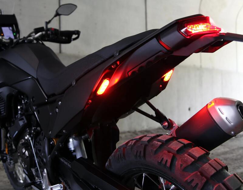 Yamaha Ténéré 700 [DENALI] - Contrôleur CANsmart™ GEN II