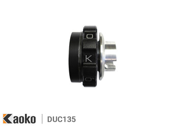 Hyperstrada 821 [KAOKO] - Geschwindigkeitsstabilisator für Lenker DUC135