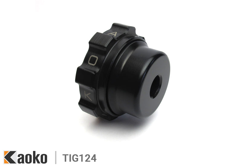 Triumph Tiger 660 [KAOKO] - Speed ​​stabilizer for handlebars TIG124
