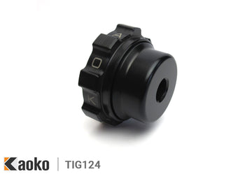 Triumph Tiger Sport 660 [KAOKO] - Stabilisateur de vitesse pour guidon TIG124