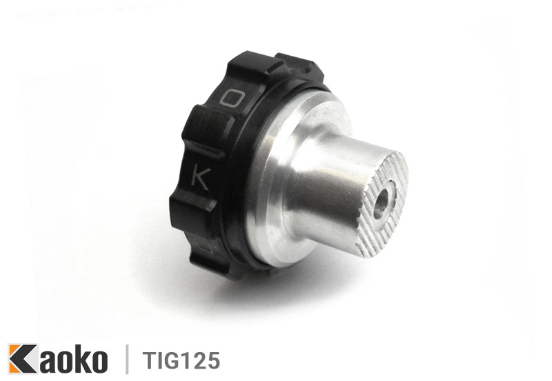Triumph Tiger 660 [KAOKO] - Stabilisateur de vitesse pour guidon TIG125
