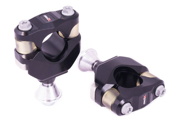 Ktm Sx 250 [XTRIG] - PHDS Lenkeraufnahmen Ø28.6mm - nur kompatibel mit OEM-Gabelbrücken