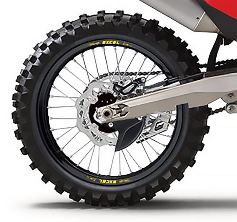 Yamaha Ténéré 700 Rally [HAAN WHEELS] - Rear wheel complete - 17x5.00x32T