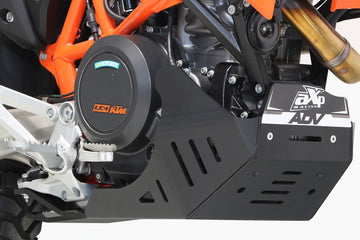 Husqvarna 701 Supermoto [AXP] - Adventure underrun protection - PE-HD 8mm