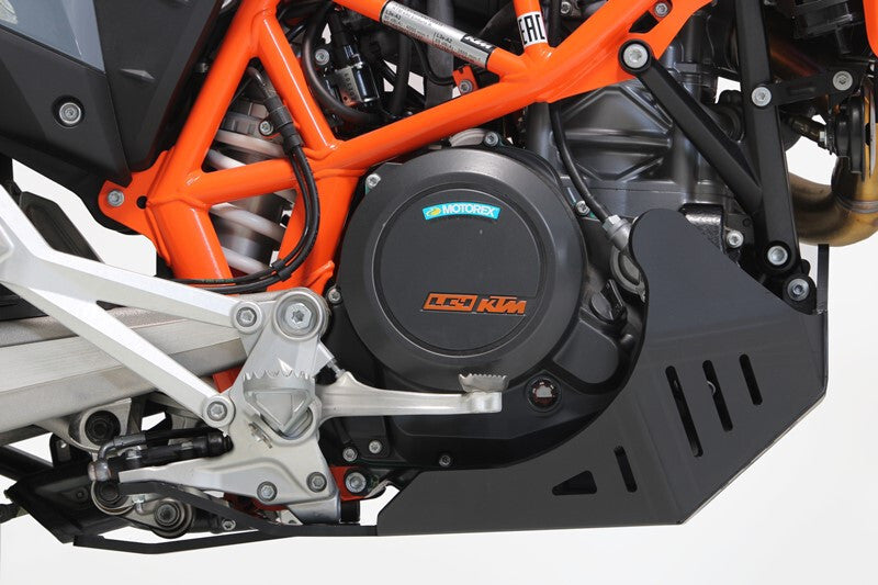 Gasgas Sm 700 [AXP] - Protection anti-encastrement Adventure - PE-HD 8mm