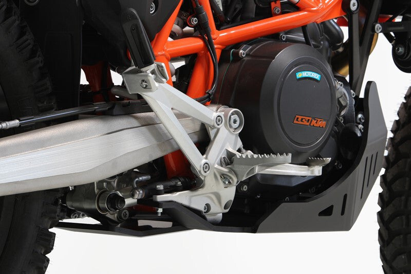 Ktm Smc 690 [AXP] - Adventure Unterfahrschutz - PE-HD 8mm